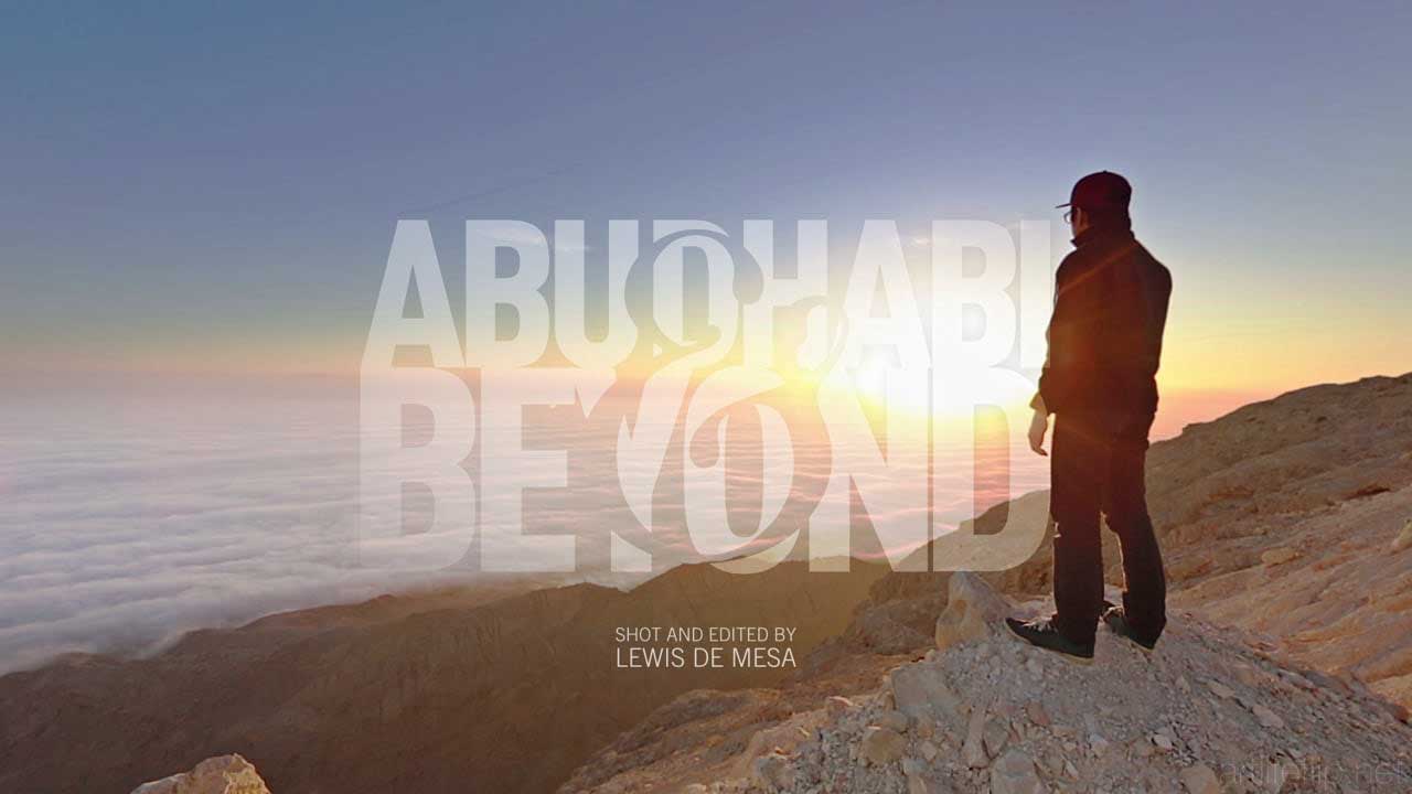 Abu Dhabi & Beyond time-lapse still